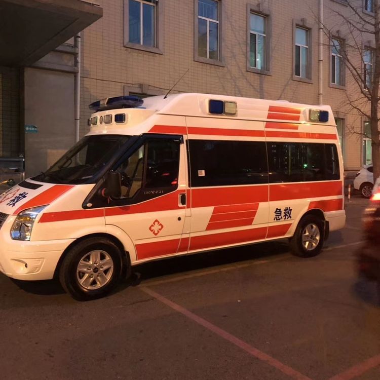 白银救护车出租护送保障