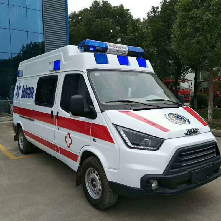白银救护车出租哪家好